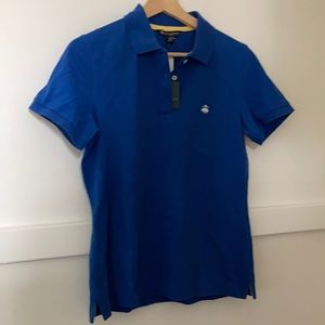 NWT Brooks Brothers Cotton T-Shirt